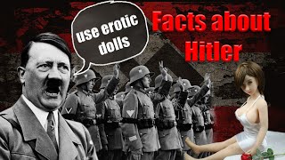 10 Shocking Facts about Hitler