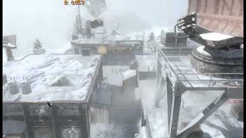 AdamPeck: Across Map Tomahawk Kill On Summit