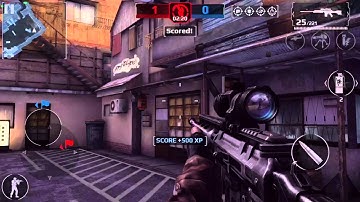 Modern Combat 5 ( C.T.F Gameplay ) EMK™