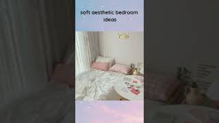 soft aesthetic bedroom ideas #shorts #soft #aesthetic #softaesthetic #bedroom #ideas screenshot 3