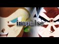 【MAD】『impulse』カリフラ&ケール【Dragon Ball Super】