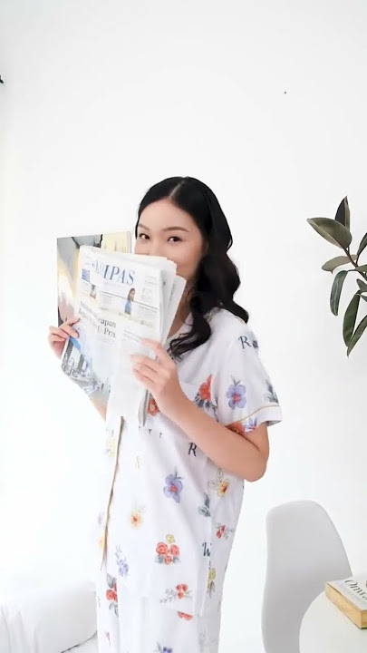cara membuat baju tidur