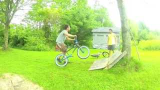 Summer Backyard Bmx edit