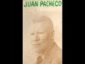 Juan pacheco jesus llena mi vaso