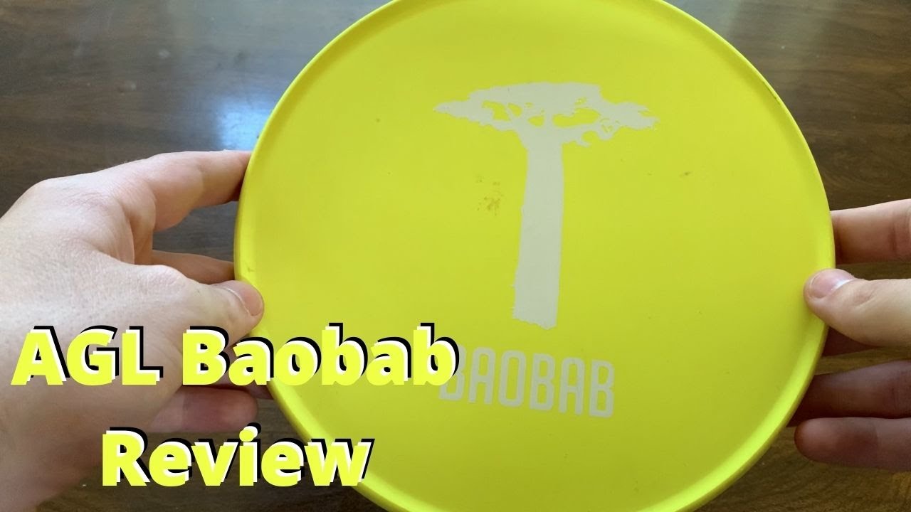 AGL Baobab Review Above Ground Level Discs YouTube