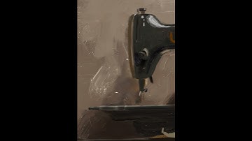 3d Impasto brushes for procreate just launched.