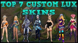 League of Legends best custom skins 