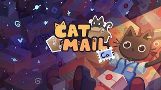 Cat Mail Co. Announcement Trailer