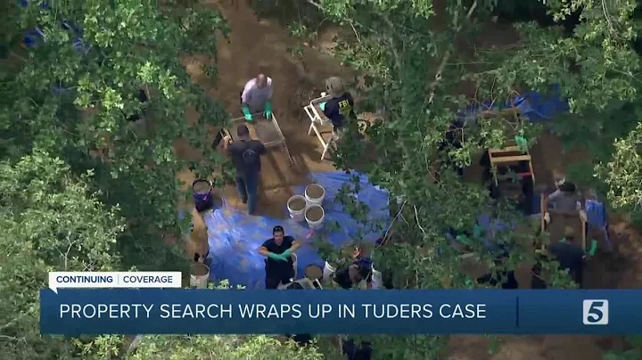 Search for evidence in Tabitha Tuders case ends af...