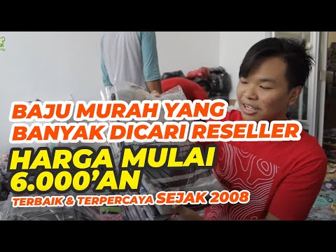 Video: Di Mana Pakaian Bisa Dijual?