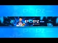Official logo  popz gaming