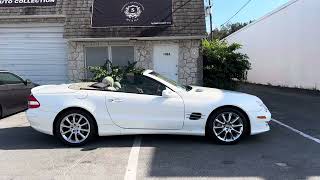 Sl 550R (28k miles) Top