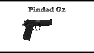 Pivot Pindad G2 Animation Process