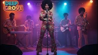 SMOKE ON THE WATER 1970's | Deep Purple Funk Version