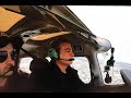 Flight Lesson # 1 - Rusty Pilot hasn't flown in 17 years  (KFRG)
