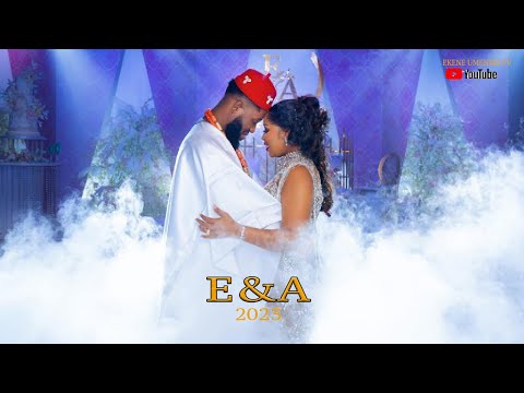 Ekene And Alex Official White Wedding Video - Ekene Umenwa,Alex Ifeanyi Ogbodo #ekeneumenwawedding