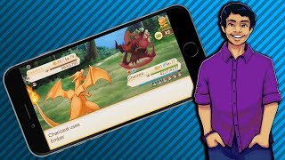 Pokemon iOS Clones & Bootlegs! | Originals | AsaiNeroTran screenshot 2