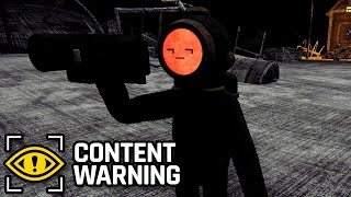 I Broke The Game | Content Warning