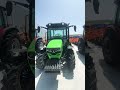 DEUTZ 4050 bahçe traktörü