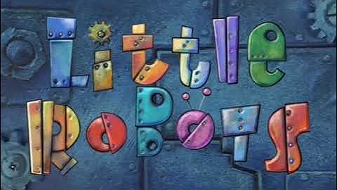 Little Robots - Intro (UK Dub)