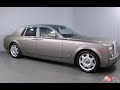 2006 Rolls Royce Phantom Presented By Ashtons