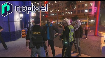 THE SAINTS GET INTERROGATED BY KYLE PRED! | NoPixel WL 3.0 GTA RP