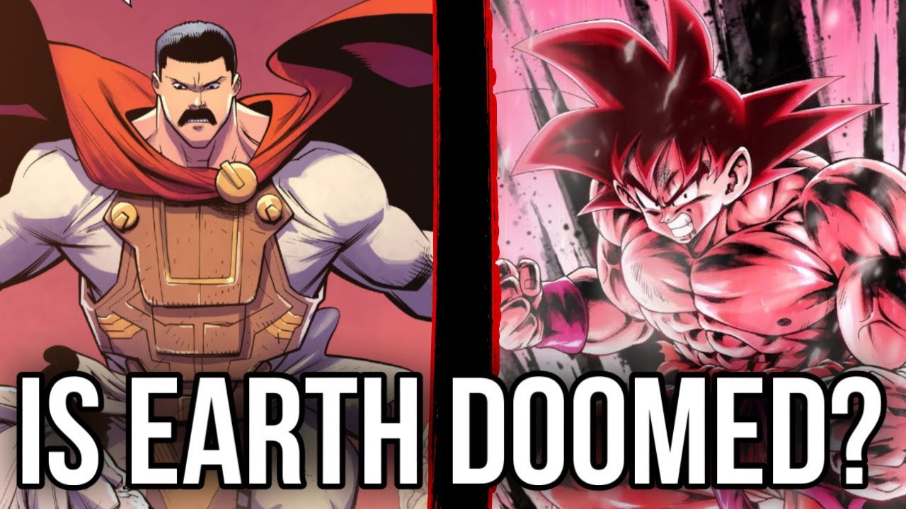 Could Goku stop a Viltrumite Invasion? | Dragonball Z vs Invincible