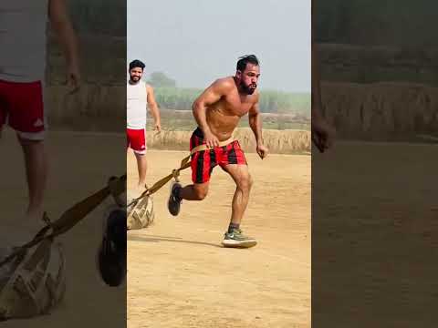 Malik Rahman Bijali V S Kabaddiplayer Punjabisong Newsong