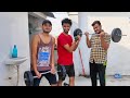 Ghar me gym  home gym set  arnav bhardwaj vlog  gym vlog