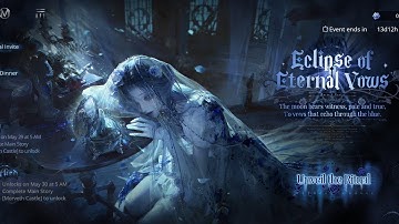 (R16+) Path to Nowhere - Event - Eclipse of Eternal Vows - 34 Guest List