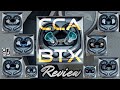 まるっと収まるイヤーフックの進化版 CCA BTX レビュー