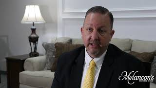 Melancon's Funeral Home: Personalization