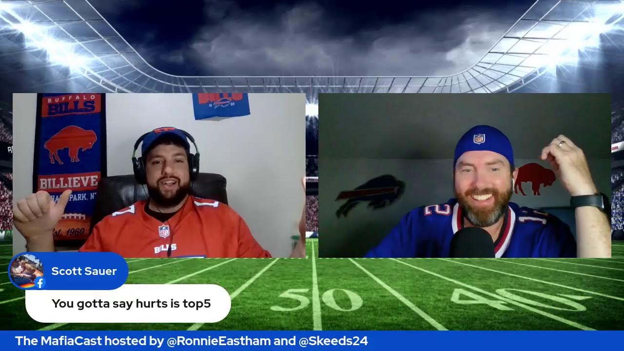 Ep. 11 Bills Bye Week Blues and Patriots Lose YouTube