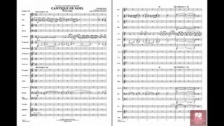 Cantique de Noel (O Holy Night) arr. Davis/adpt. Longfield chords