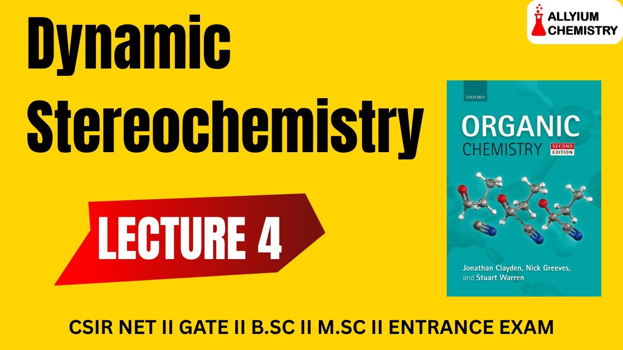 Prochirality & STEREOSELECTIVE REACTIONS OF ACYCLIC ALKENES II Dynamic Stereochemistry Part 4 II