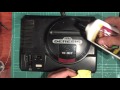 Middle of video