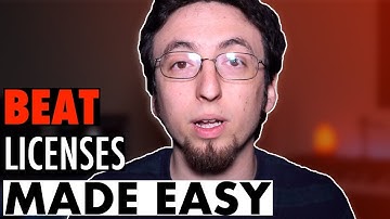 The Ultimate Guide To BEAT LICENSES