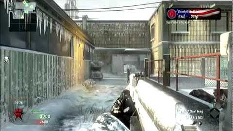 Team Deathmatch on Grid and RAGE