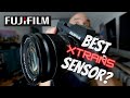 Which Fujifilm X-Trans Sensor is really the BEST?