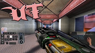 How 1v1 Duel Vs This Guy Unreal Tournament Deathmatch Online Gameplay