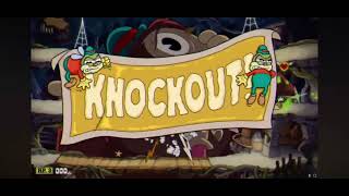 Fake Knockout Sound Effect Cuphead