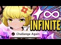 There is Nearly INFINITE Skill Points in The NEW MoC... But I Still SUFFERED | Honkai: Star Rail