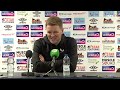PRESS CONFERENCE | Eddie Howe pre-Nottingham Forest (H)