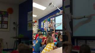 Rachel Chaffin Student Teaching Evaluation 1