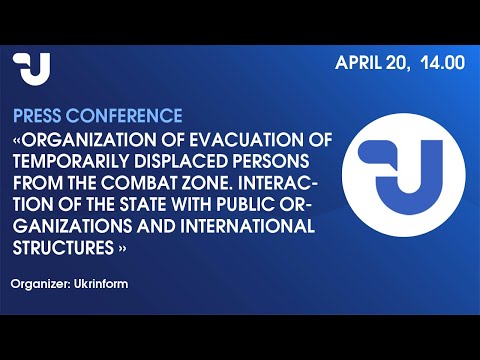 Video: Kas vadovauja nekovinėms evakuacijos operacijoms?