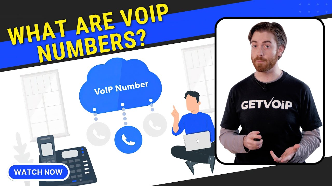 What Is a VoIP Number & How Does It Work?