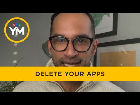 Here's why you should clear out unused apps on your phone | Your Morning