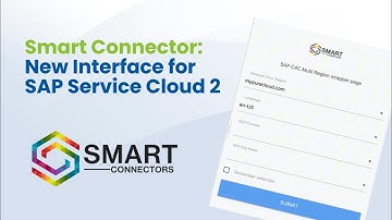 SAP Smart Connector: Seamless Genesys Cloud & SAP Service Cloud 2 Integration
