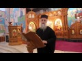 The Church: A Hospital For Our Souls. Session 1 with Fr Iakovos of Simonopetra.