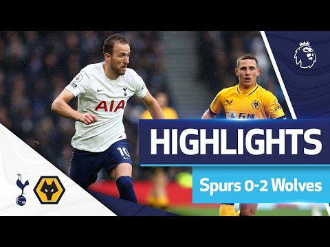 Jiménez and Dendoncker sink Spurs | HIGHLIGHTS | Spurs 0-2 Wolves